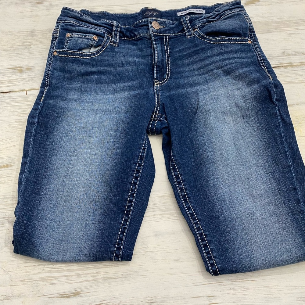 Daytrip Skinny Jeans